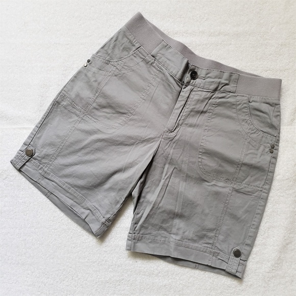 Croft & Barrow Stretch Shorts - 4 - Picture 1 of 4
